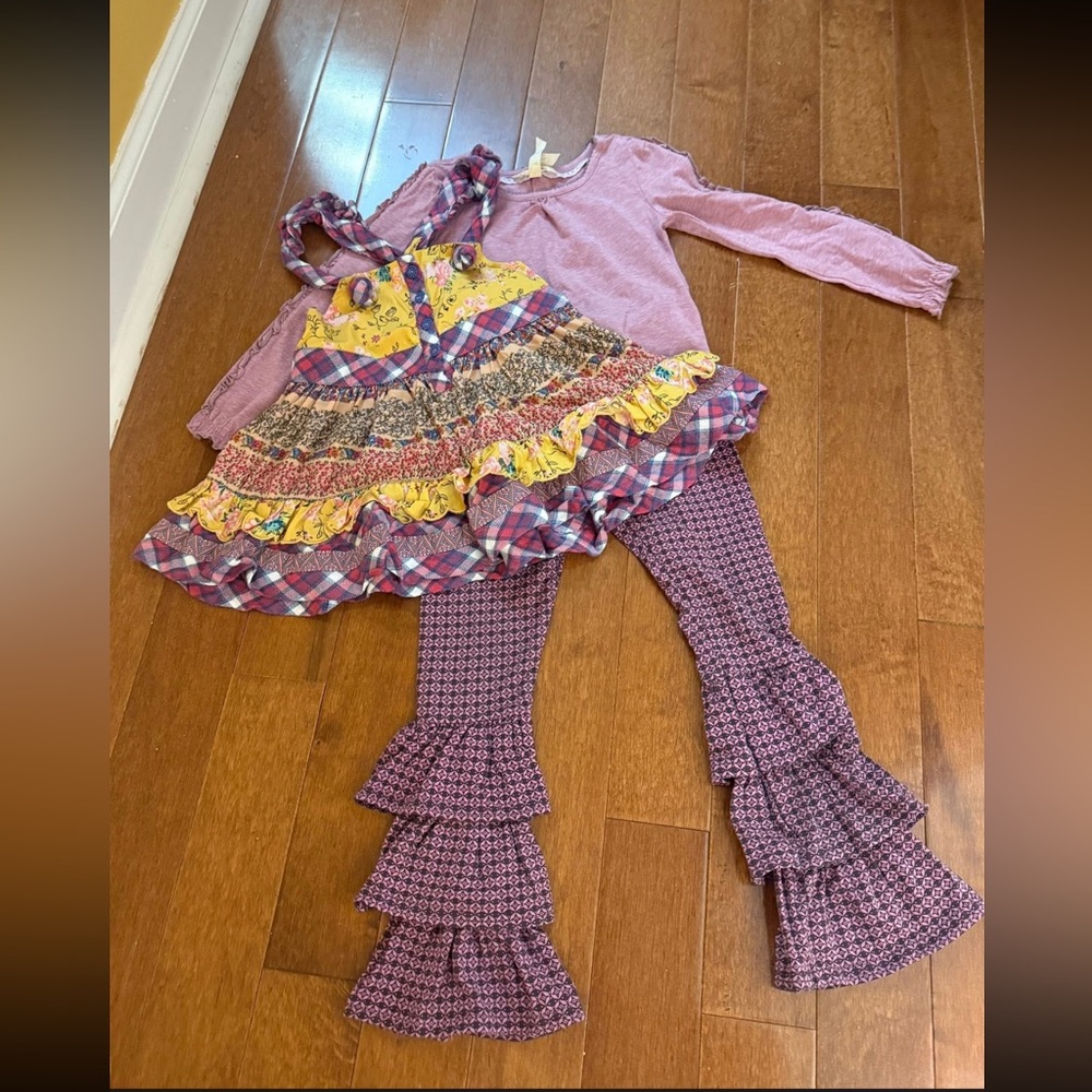 Matilda Jane 3 Piece Set